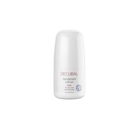 Decubal Kuru ve Hassas Ciltler İçin 50 ml Deodorant Roll-On