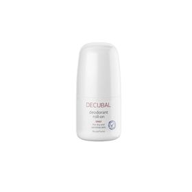 Decubal Kuru ve Hassas Ciltler İçin 50 ml Deodorant Roll-On