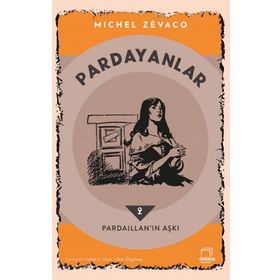 Dedalus Kitap Pardayanlar 2 - Pardaillan'ın Aşkı