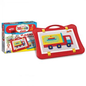 Dede 01145 +3 Yaş 280 Parça İn My Mozaik Oyunu