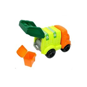 Dede 01465B Benim İlk Çöp Kamyonum