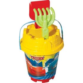 Dede 01550 Cars Orta Boy Kova Seti