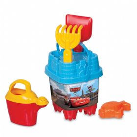 Dede 01566 Cars Küçük Kale Kova Seti