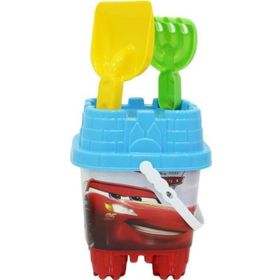 Dede 01566 Cars Küçük Kale Kova Seti