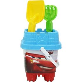Dede 01566 Cars Küçük Kale Kova Seti