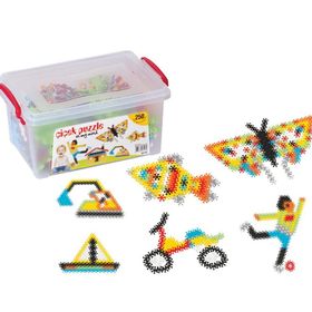 Dede 01609 Çiçek 250 Parça Puzzle