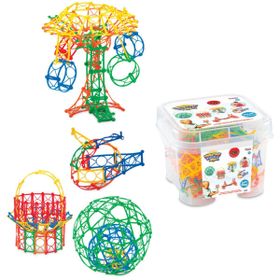 Dede 01735 Minyatür 240 Parça Puzzle