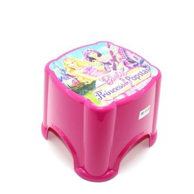 Dede 01799 Barbie Çocuk Taburesi