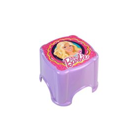 Dede 01799 Barbie Çocuk Taburesi