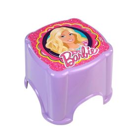 Dede 01799 Barbie Çocuk Taburesi