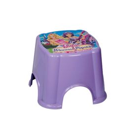 Dede 01799 Barbie Çocuk Taburesi