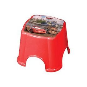 Dede 01800 Cars Çocuk Taburesi