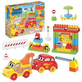 Dede 01905 Minyatür 480 Parça Puzzle
