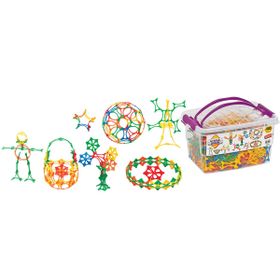 Dede 01906 Kelebek 480 Parça Puzzle