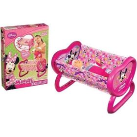 Dede 01957 Minnie Mouse Kalpli Oyuncak Beşik