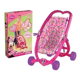 Dede 01961 Minnie Mouse Kalpli Oyuncak Araba