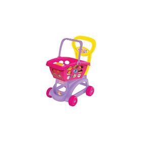 Dede 01972 Barbie Market Arabası