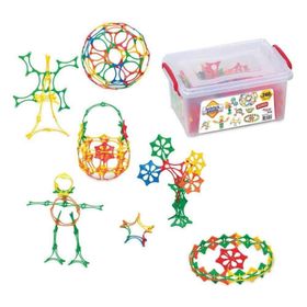 Dede 03146 240 Parça Küçük Box Kelebek Puzzle