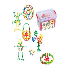 Dede 03146 240 Parça Küçük Box Kelebek Puzzle