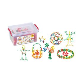 Dede 03146 240 Parça Küçük Box Kelebek Puzzle