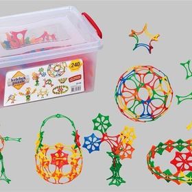 Dede 03146 Kelebek 240 Parça Puzzle