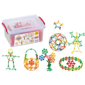 Dede 03146 Kelebek 240 Parça Puzzle