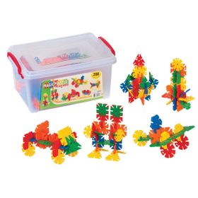 Dede 03147 Magic Puzzle 200 Parça Küçük Box