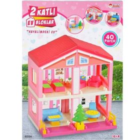 Dede 03234 İki Katlı Ev Bloklar