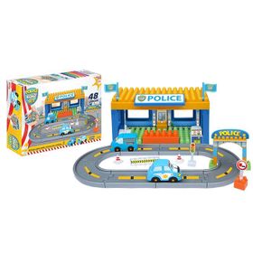 Dede 03322 Polis Yol Oyuncak