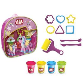 Dede 03339 Sırt Çantalı Hamur Seti