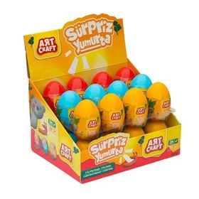 Dede 03360-G1348 Art Craft Mini Sürpriz Yumurta