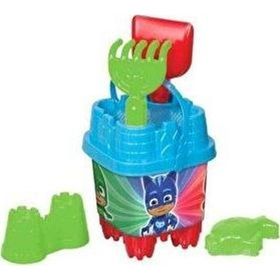 Dede 03389 Pijamaskeliler Küçük Kale Kova Seti