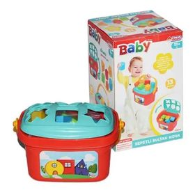 Dede 03414 13 Parça Sepetli Bultak