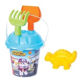 Dede 03519 Harika Kanatlar Küçük Kova Set
