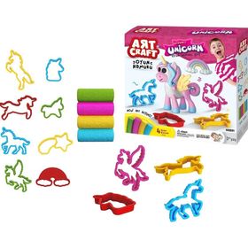 Dede 03551 Unicorn Hamur Seti