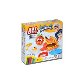 Dede 03557 Toys Art 200 gr Mutfak Hamur Set