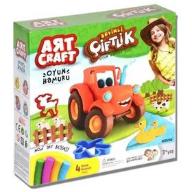 Dede 03558 Art Craft Çiftlik Hamur Seti