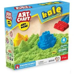 Dede 03610 Artsand Kale 500 gr Kum Seti