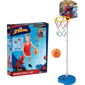 Dede 03653 Spiderman Küçük Ayaklı Basketbol Potası