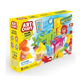 Dede 03658 280 gr Mutfak Oyun Hamur Seti