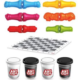 Dede 03732 Satranç 490 gr Hamur Seti