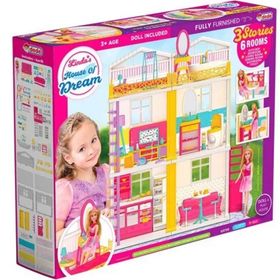 Dede 03735 Renkli Linda'nın Düşler Evi