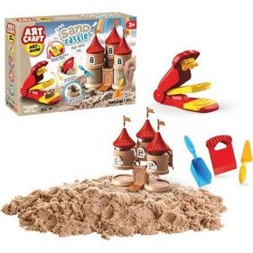 Dede 03738 Art Craft Peri Masalı 750 gr Kum Oyun Seti
