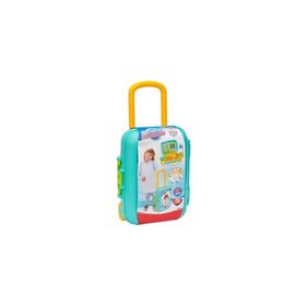 DEDE 03815 Sonic Doktor Bavulum