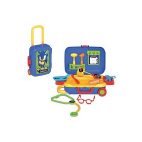 DEDE 03815 Sonic Doktor Bavulum