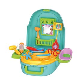 Dede 03843 Linda'nın Doktor Seti Sırt Çantası