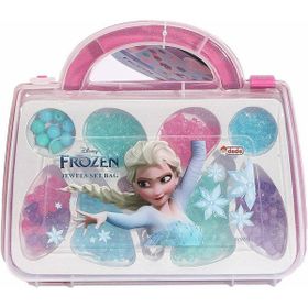 Dede 03891 Frozen Takı Seti Çantalı