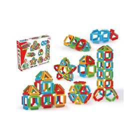 Dede 03895 64 Parça Geometrik Puzzle