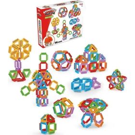 Dede 03895 Geometrik 96 Parça Puzzle