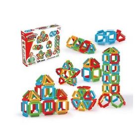 Dede 03896 64 Parça Geometrik Puzzle